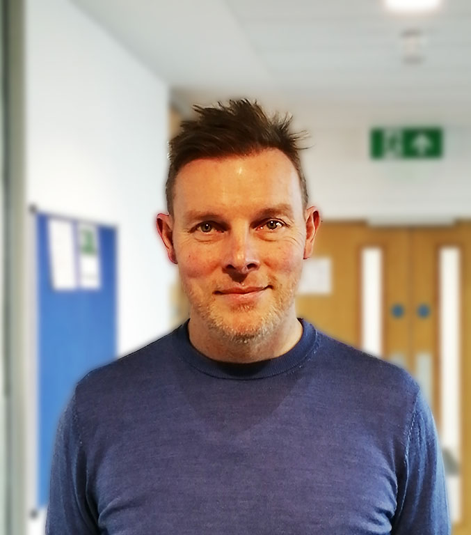 Picture of the Headteacher